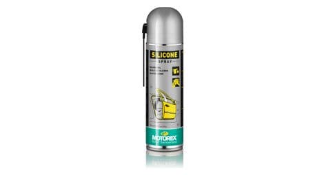 Spray lubrifiant multi-usage motorex silicone 500 ml