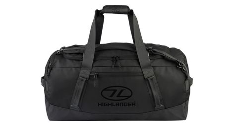 Sac de voyage highlander hauler duffel - 90 litres-noir