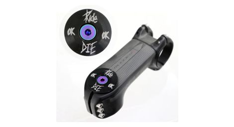 Capuchon de direction  ride or die  – multicolore