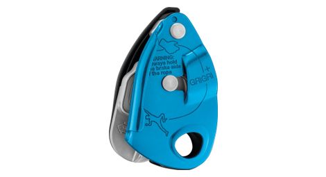 Petzl GRIGRI+ Sicherungsgerät, blau