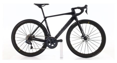 Megamo Raise 15 Di2 11V Noir Velo De Route Megamo Tres Bon Etat