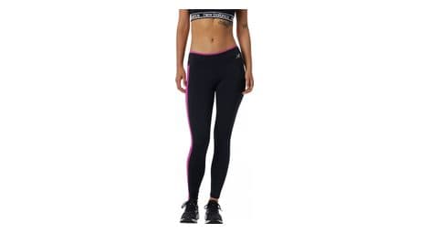 New balance accelerate long tight nero multicolor donna