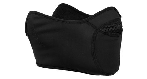 Salewa Ortles Windstopper-masker Zwart