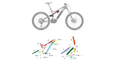 Commencal meta power 29 - 2020 - m - mat