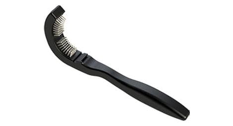 Super b - brosse de nettoyage 2 en 1 - 2 brosses souples et 2 brosses dures - permet de nettoyer toutes les surfaces