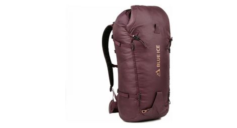 Mochila de montañismo Blue Ice Warthog 30L Morada