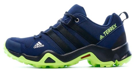 Chaussure de randonnée marine femme adidas terrex ax2r