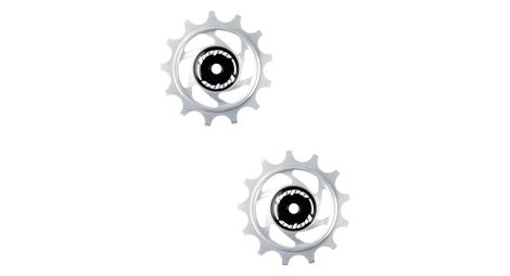 Hope 13 denti shimano 12v silver