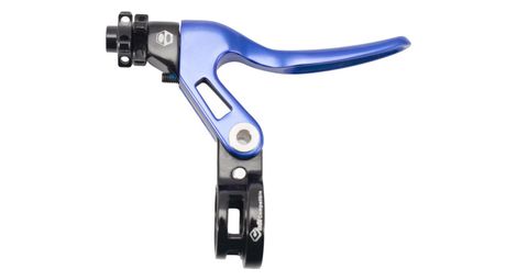 Levier de frein box genius short bleu