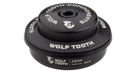 Cuvette haute wolf tooth zs44 28 6 6mm noir