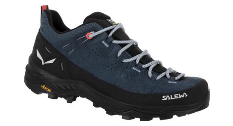 Chaussures de randonnée femme salewa alp trainer 2 bleu