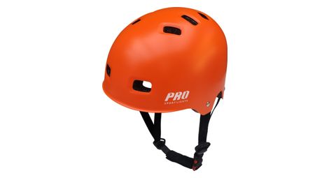 Speed pedelec casque de cyclisme - hommes/femmes e-bike orange