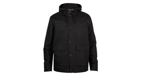Veste fox mercer noir
