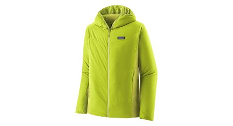 Veste thermique patagonia nano-air light hybrid hoody vert