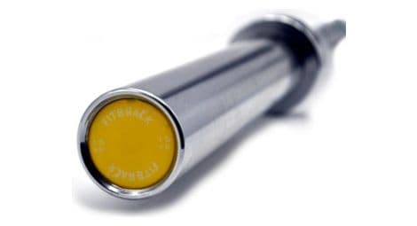 Barre olympique 15kg competition