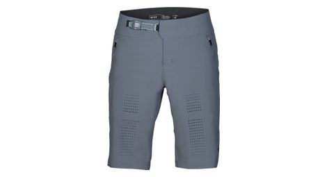 Fox flexair shorts w/ liner dark grey