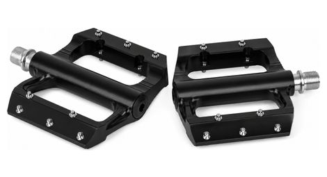 Pédales de BMX KHE PRISM 9/16 pouces en aluminium