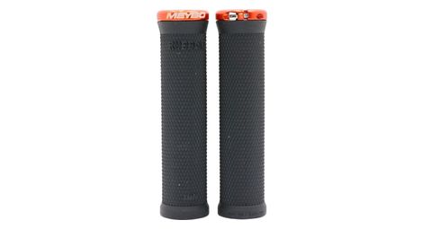 Poignées Meybo Odi Ruffian V2.1 135mm Orange