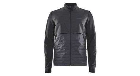 Veste thermique craft lumen subzero noir homme