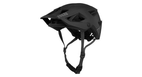 Casco ixs trigger am all-mountain nero