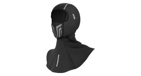 Cagoule longue de cyclisme ROCKBROS respirante noir