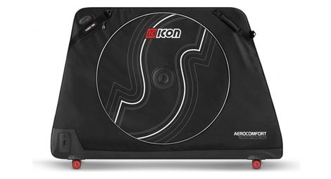 Sac de transport velo scicon aerocomfort mtb tsa noir