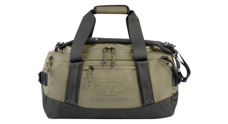 Sac de sport highlander hauler duffel ranger vert - 30 litres-vert