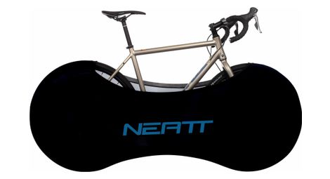 Funda para bicicleta neatt bike sock negra