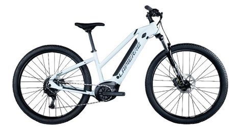 Lapierre overvolt ht 4.5 mid shimano cues 9v 500wh 29'' blu 2025 mountain bike elettrica semi-rigida