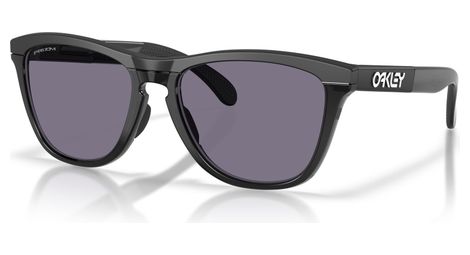 Lunettes oakley frogskins range xl - matte black / prizm grey / ref : oo9503-06