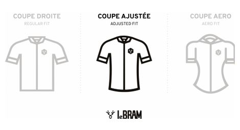 Veste hiver lebram aulac vert agave coupe ajustee