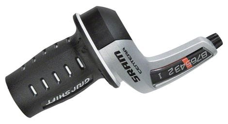 Commande de vitesses sram grip shift centera 8v (ar)