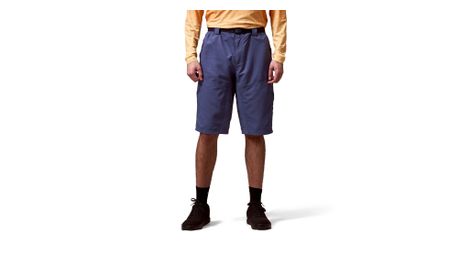 Pantaloncini da MTB Endura Hummvee blu da uomo
