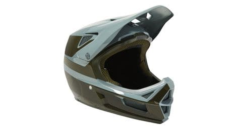 Casque fox rampage comp graphic 2 vert clair