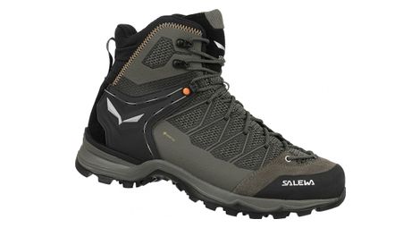 Salewa Mtn Trainer Lite Mid Gtx Wanderschuhe Braun