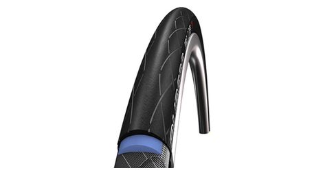 PNEU ROUTE 700 X 25 SCHWALBE DURANO PLUS NOIR RENFORT SMARTGUARD TS (25-622) COMPATIBLE VAE