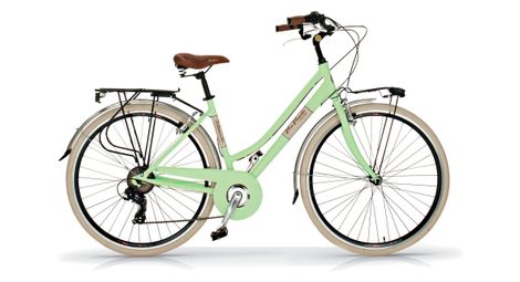Vélo de ville airbici elegance lady, 700x38c, 6 vitesses.