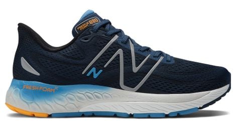 Chaussures de running new balance fresh foam x 880 v13 bleu