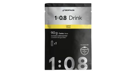 Decathlon nutrition 1 08 proline lemon energy drink 90g