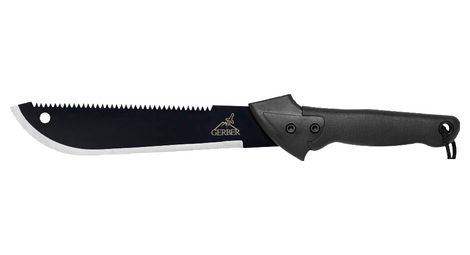 Machette scie gator junior gerber