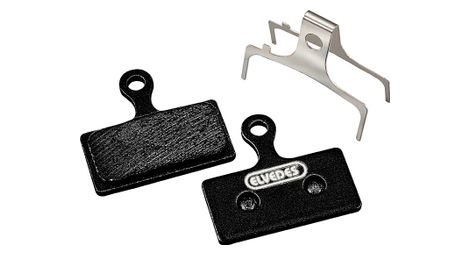 elvedes metallic carbon shimano brm666 brm785 m985 brake pads