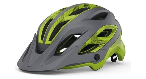 Producto renovado - casco giro merit spherical mips verde gris 2022 l (59-63 cm)