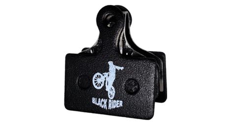 Plaquettes semi-métallique shimano ultegra | black rider