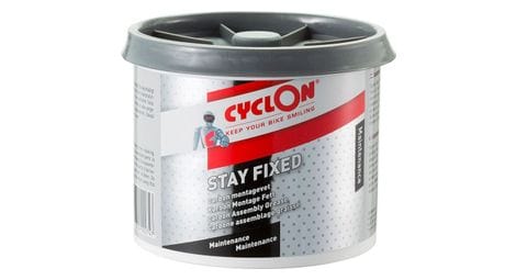 Cyclon pâte de carbone m.t. stay fixed - 500 ml