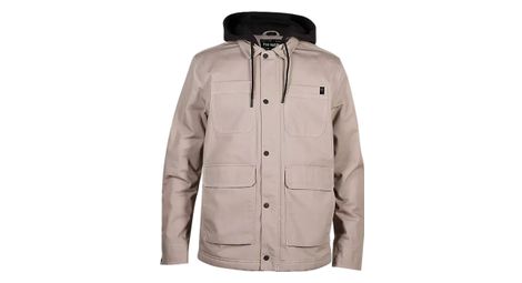 Veste fox mercer taupe