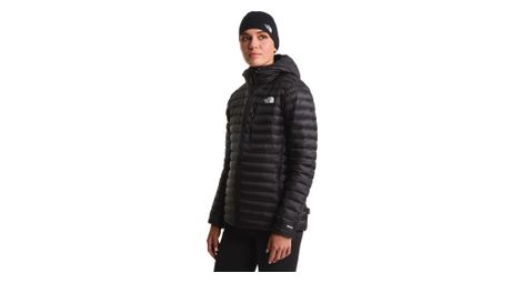 Chaqueta acolchada The North Face Bettaforca Hoodie Negro Mujer