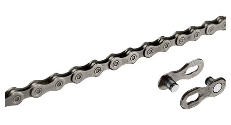 Catena shimano xt / ultegra hg701 quick link 11 velocità 116 maglie