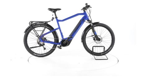 Reconditionné - Haibike Trekking 4 Trekking E-Bike - Bon Etat Ã‰tat