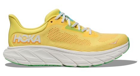 Hoka arahi 7 running-schuhe gelb herren