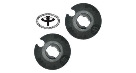 Rondelles bâtons TSL Push et Pull Ø55